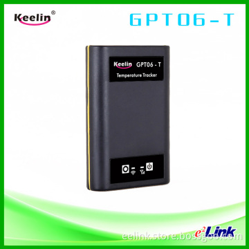 Temperature Recorder for Cold Chain Storage